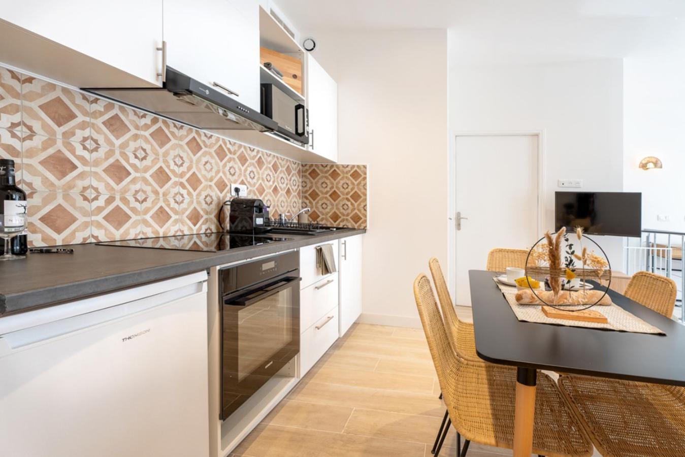 Appartement Bordeaux Centre Proche Tramway Ngoại thất bức ảnh