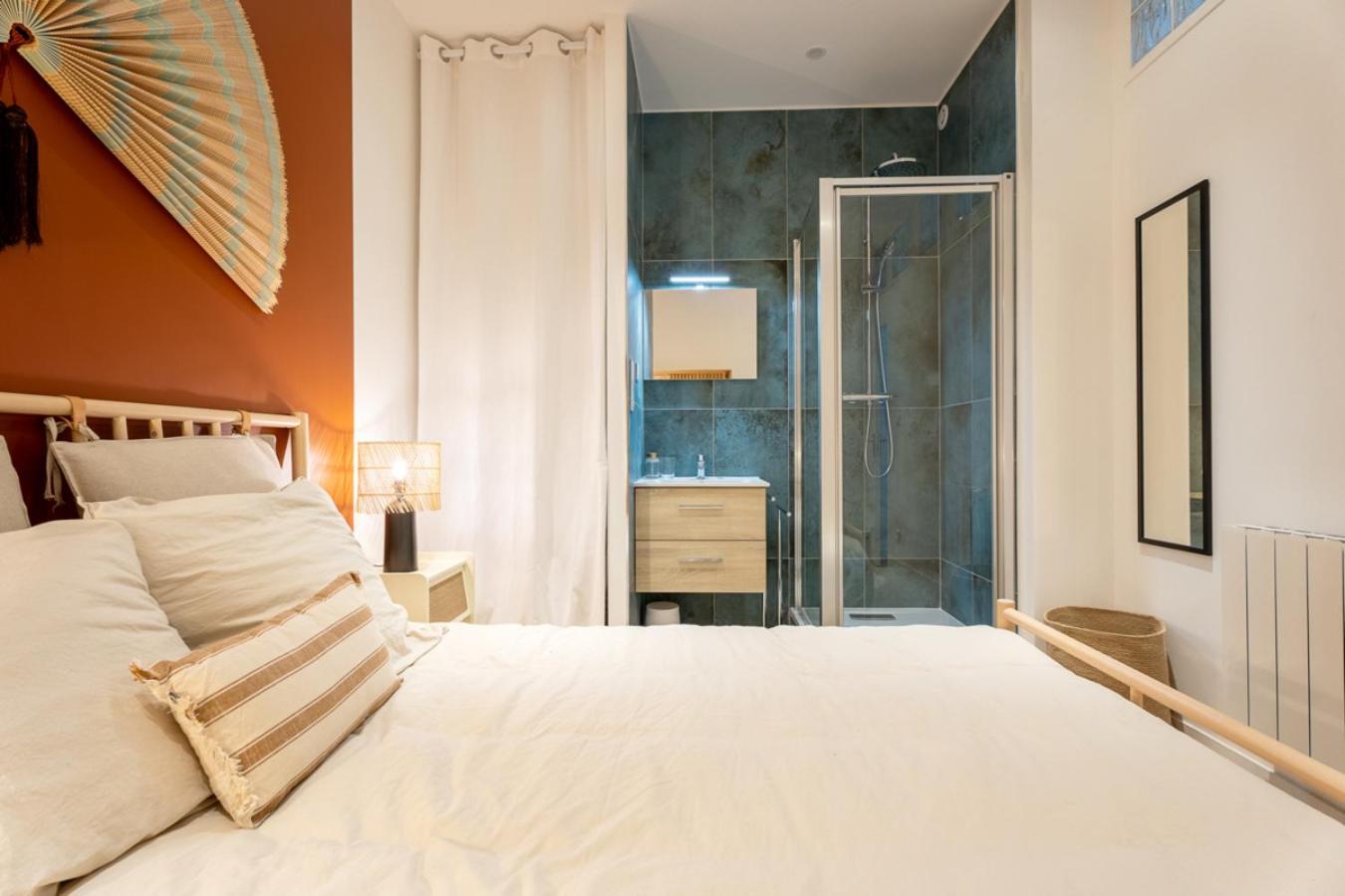 Appartement Bordeaux Centre Proche Tramway Ngoại thất bức ảnh
