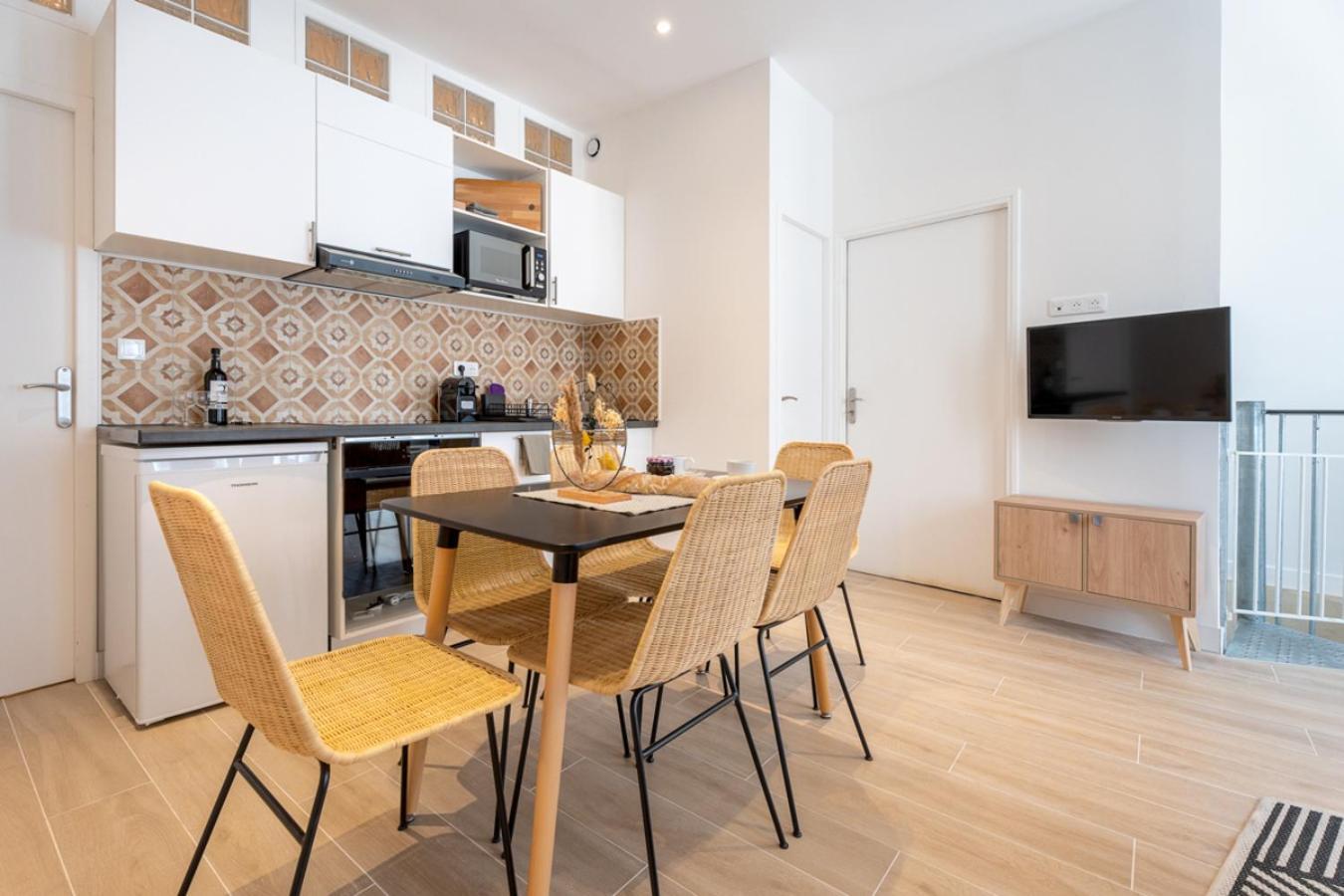 Appartement Bordeaux Centre Proche Tramway Ngoại thất bức ảnh