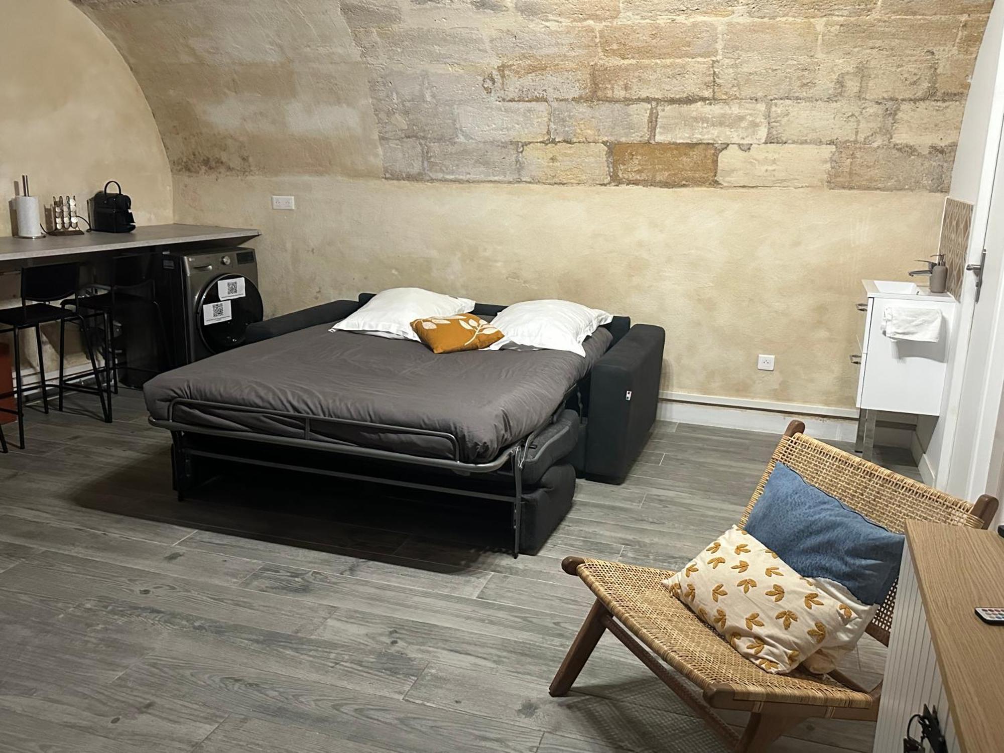 Appartement Bordeaux Centre Proche Tramway Ngoại thất bức ảnh